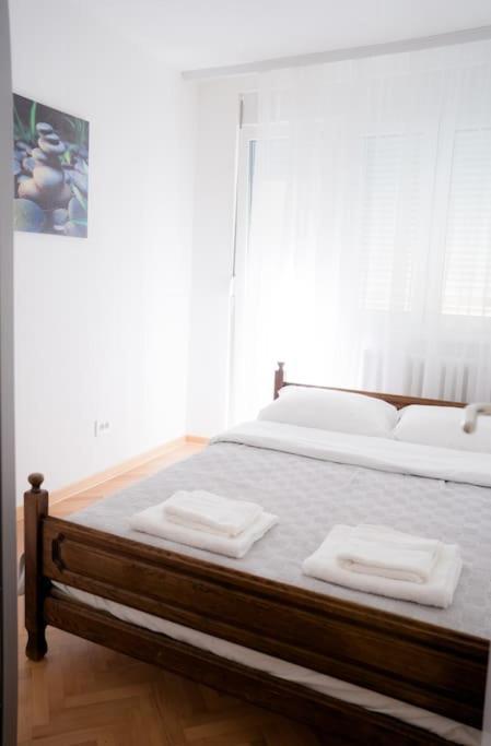Downtown, Spacious, 2 Bedroom Apartment Belgrad Zewnętrze zdjęcie